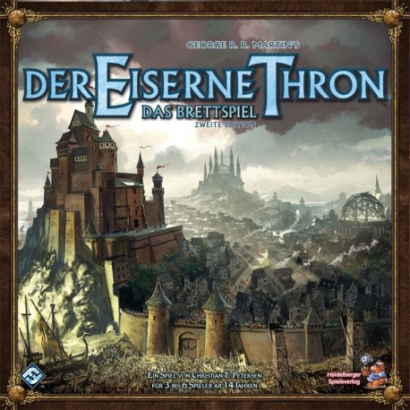 Der Eiserne Thron