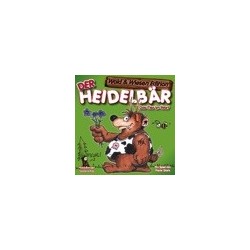 Der HeidelBÄR: Wald und Wiesen Edition