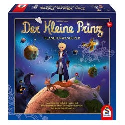 Der kleine Prinz, Planetenwanderer