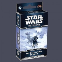 Star Wars: Desolation of Hoth Force Pack