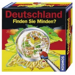 Deutschland - Finden Sie Minden?
