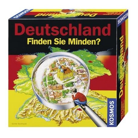 Deutschland - Finden Sie Minden?