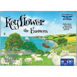Keyflower The Farmers Erweiterung