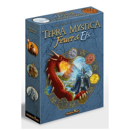 Terra Mystica Feuer & Eis Erweiterung
