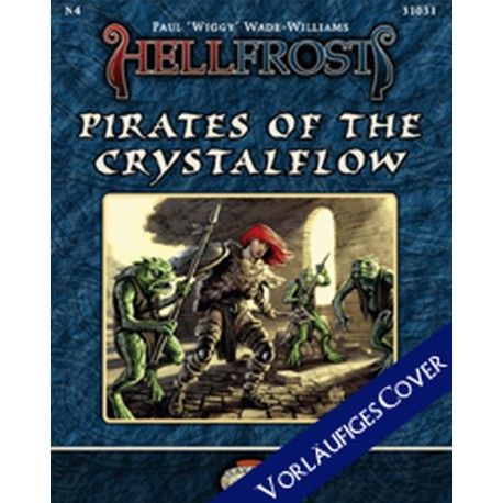 Hellfrost: Piraten Kristall