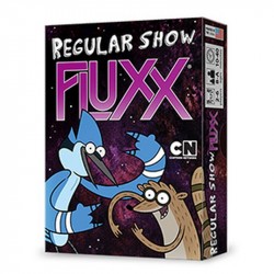 Regular Show Flux