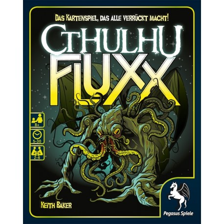 Cthulhu Fluxx DE