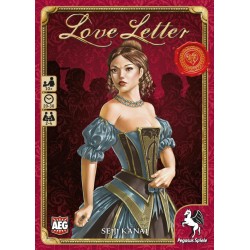 Love Letter (dt. Ausgabe)