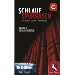 Detective Signierte Serie 2: Schlaue Spürnasen (Portal Games)