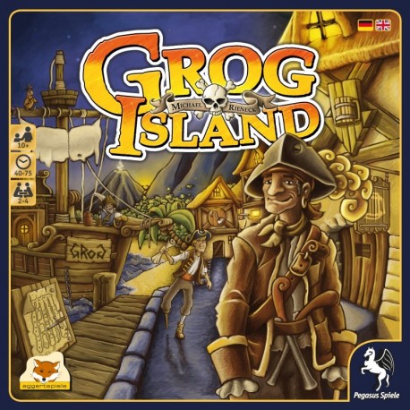 Grog Island