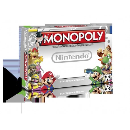 Monopoly: Nintendo