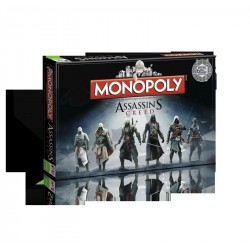 Monopoly Assassin's Creed