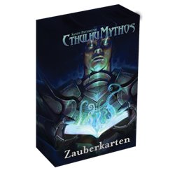 Cthulhu Mythos 5E - Zaubersprüche Kartenset