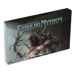 Cthulhu Mythos 5E - Monster I Kartenset