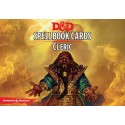 Dungeons & Dragons Cleric Spell Deck