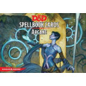 Dungeons & Dragons Arcane Spell Deck