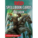 Dungeons & Dragons Paladin Spell Deck