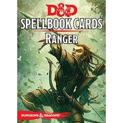 Dungeons & Dragons Ranger Spell Deck