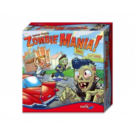 Zombie Mania