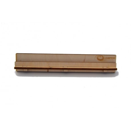 Board Game Card Holder Wooden - Basic S