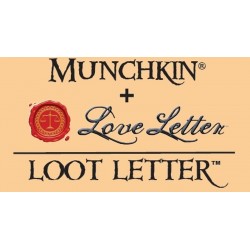 Munchkin Loot Letter (Clamshell)