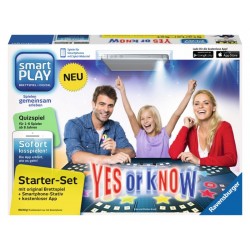 Smart Play Starterset Yes or know inkl. Smartphone-Stativ