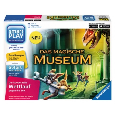 Smart Play Das magische Museum