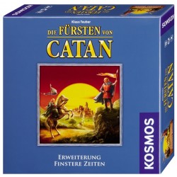 Die Fürsten von Catan - Erweiterung Finstere Zeiten