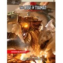 Dungeons & Dragons The Rise of Tiamat (Hardcover)