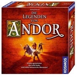 Die Legenden von Andor