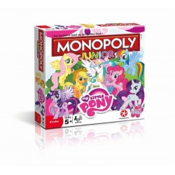 Junior Monopoly My little Pony