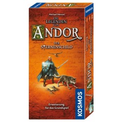 Die Legenden von Andor - Erweiterung Der Sternenschild