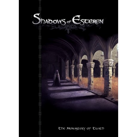 Esteren RPG The Monastery of Tuath