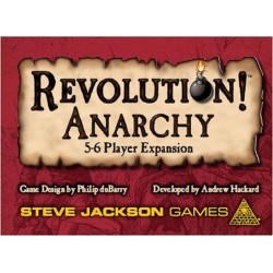 Revolution Anarchy (5-6P.)