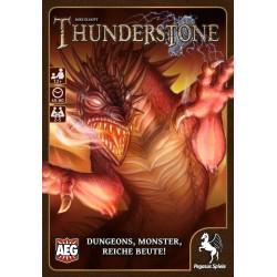 Thunderstone - Dungeons, Monster, reiche Beute Starterset DE