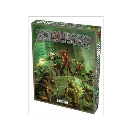 Dungeonslayers: Basisbox