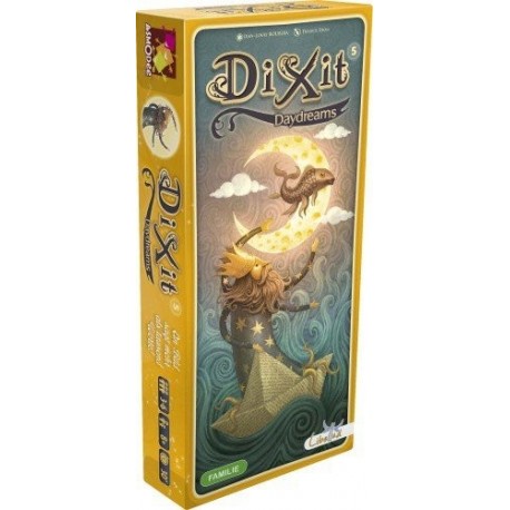 Dixit 5 - Big Box (Daydreams)