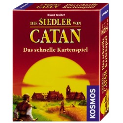 Die Siedler von Catan - Das schnelle Kartenspiel