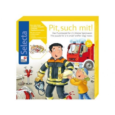 Pit, such mit!