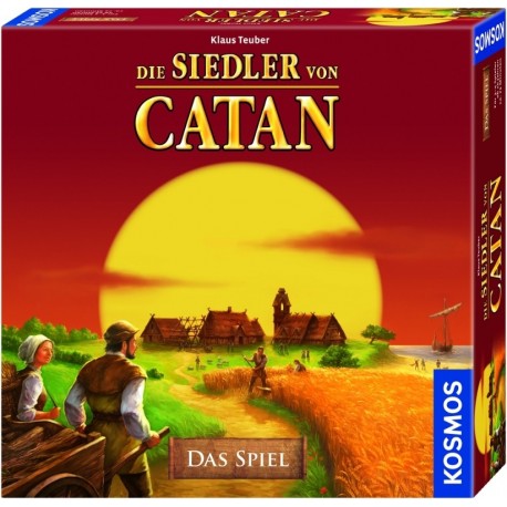 Catan Das Spiel