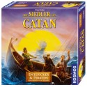 Die Siedler von Catan - Entdecker und Piraten 2-4 Spieler