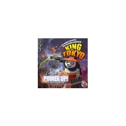 King of Tokyo Power up Erweiterung