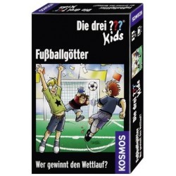 Die drei ??? Kids - Fussballgötter (Mitbringspiel)