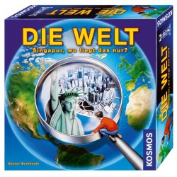 Die Welt - Singapur, wo liegt das nur?