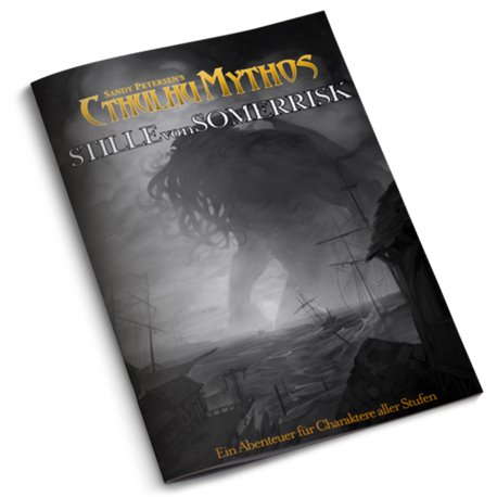 Cthulhu Mythos 5E - Stille aus Sumerrisk