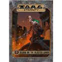 Torg Eternity - Blood on the Blasted Lands Adventure