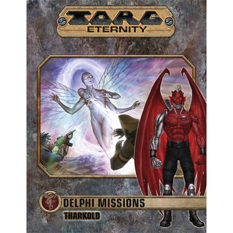 Torg Eternity - Delphi Missions: Tharkold