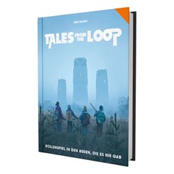 Tales from the Loop - Regelwerk