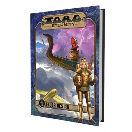 Torg Eternity - Feuer des Ra Abenteuer