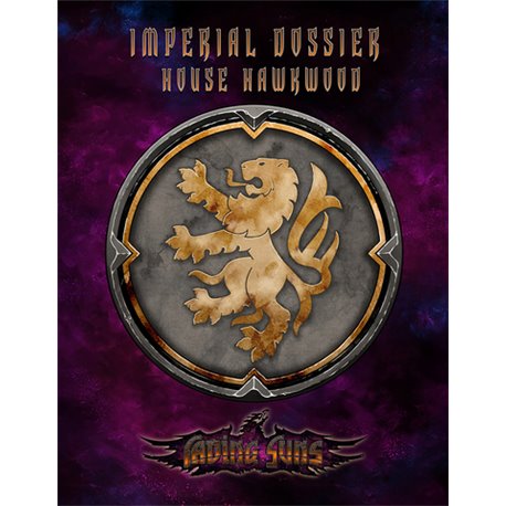 Fading Suns - House Hawkwood-Imperial Dossier